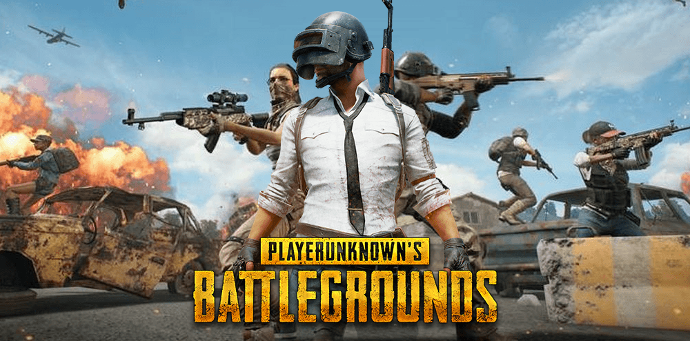 PUBG: BATTLEGROUNDS
